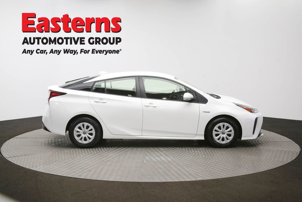 Used 2022 Toyota Prius LE image 42