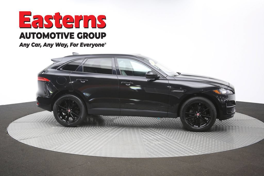 Used 2020 Jaguar F-PACE Prestige AWD/4WD image 50