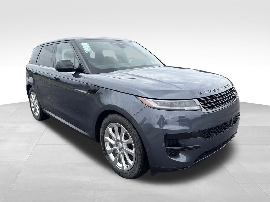 New 2024 Land Rover Range Rover Sport SE image 5