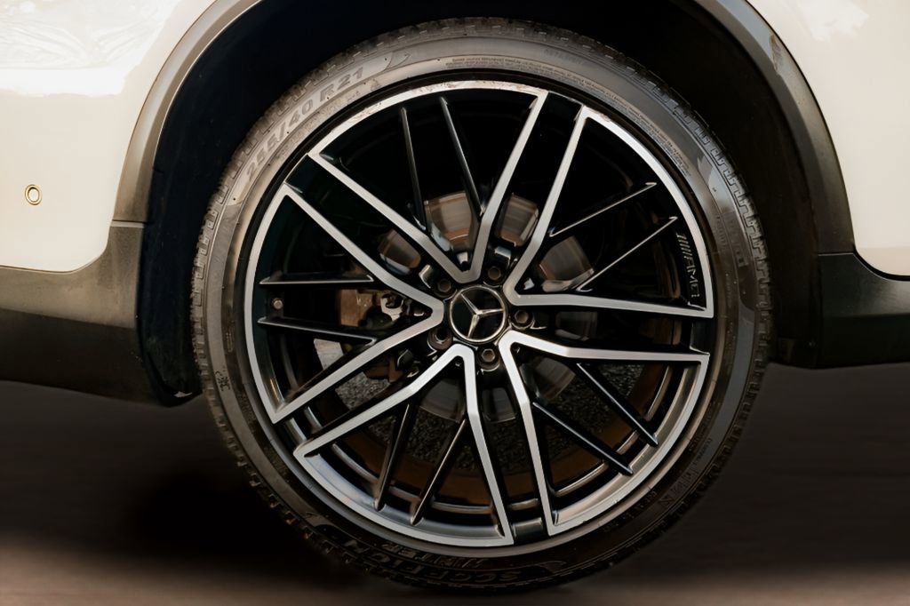 Used 2020 Mercedes-Benz GLC 43 AMG 4MATIC Coupe w/ Driver Assistance Package image 34