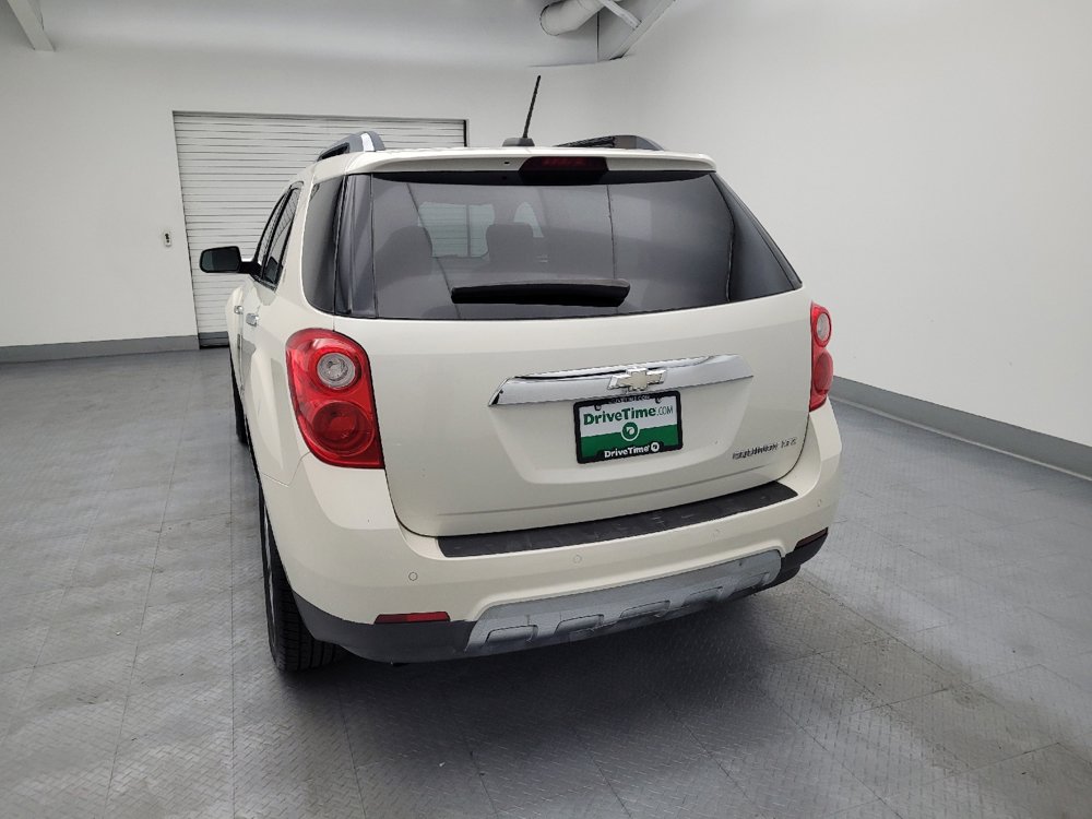 Used 2015 Chevrolet Equinox LTZ FWD image 6