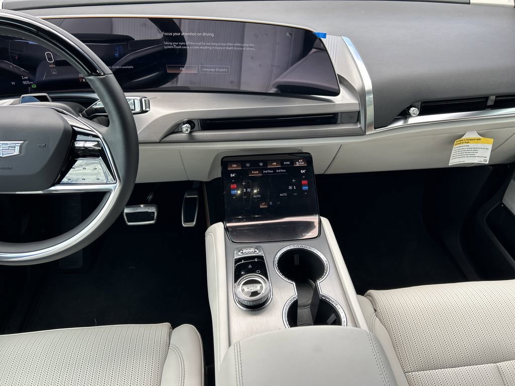 New 2026 Cadillac Vistiq Sport image 15