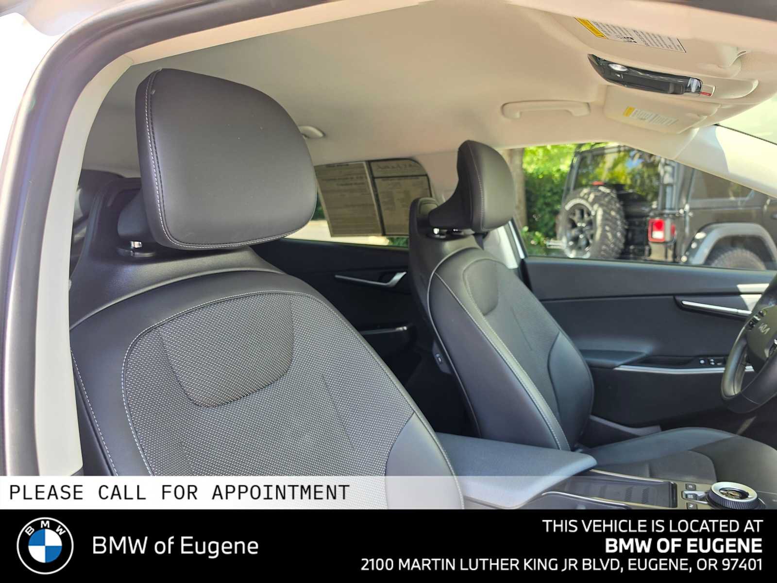 Used 2024 Kia EV6 Light AWD/4WD image 13