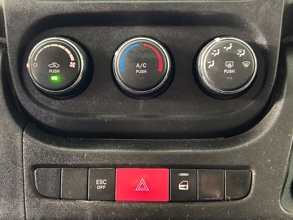Used 2020 RAM ProMaster 3500 FWD image 18