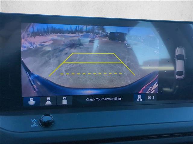 Certified 2025 Honda Accord EX-L image 13