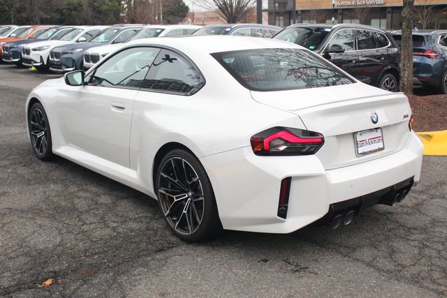 Used 2025 BMW M2 w/ Lighting Package image 6