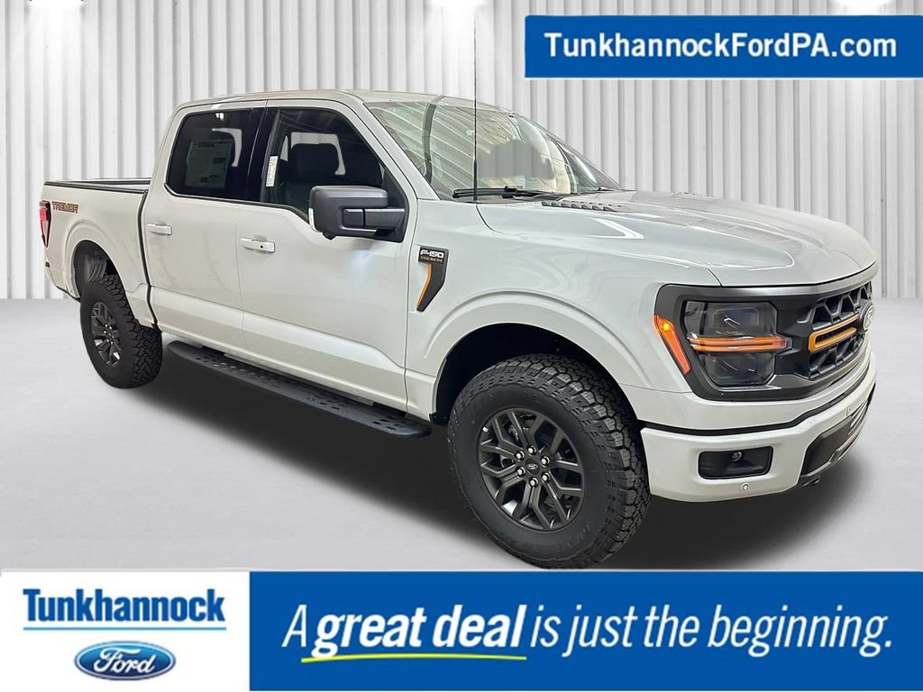 New 2026 Ford F150 Tremor AWD/4WD image 1