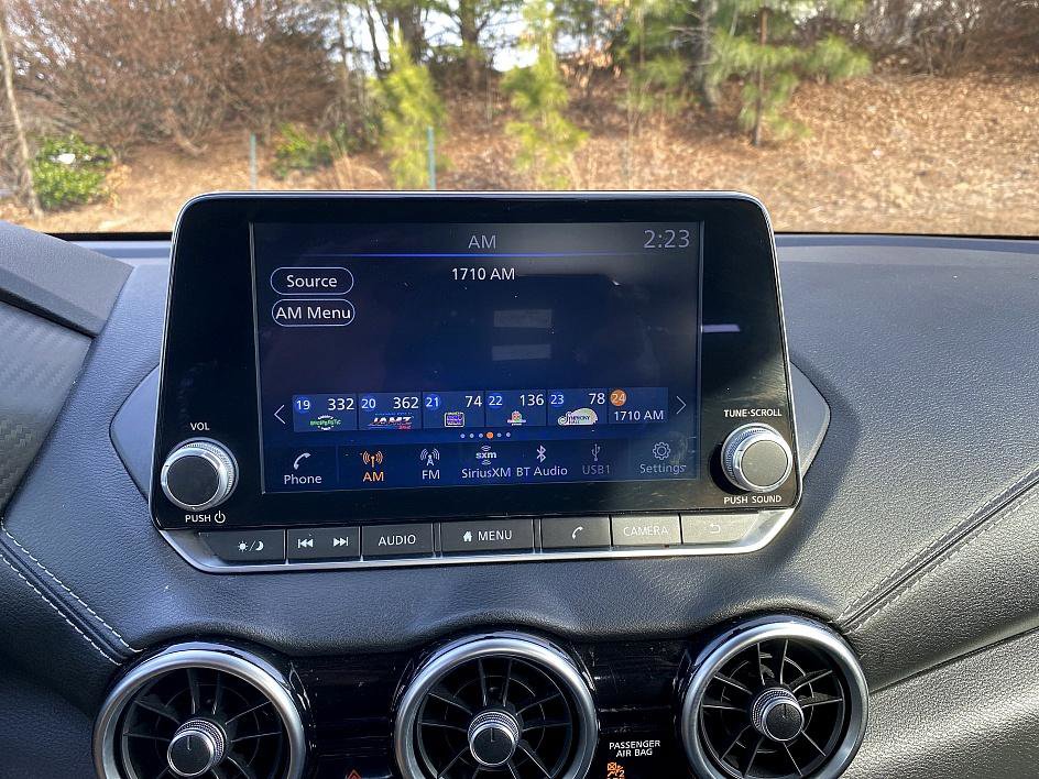 Used 2024 Nissan Sentra SV image 11