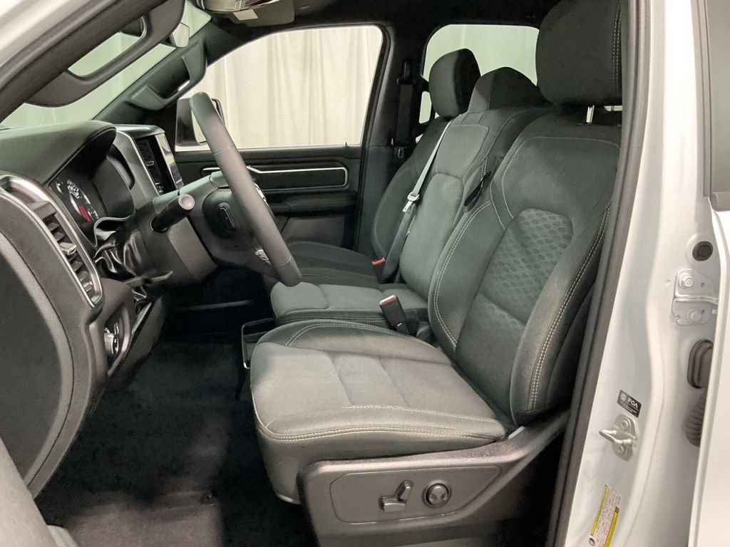 Used 2025 RAM 1500 Big Horn AWD/4WD image 20