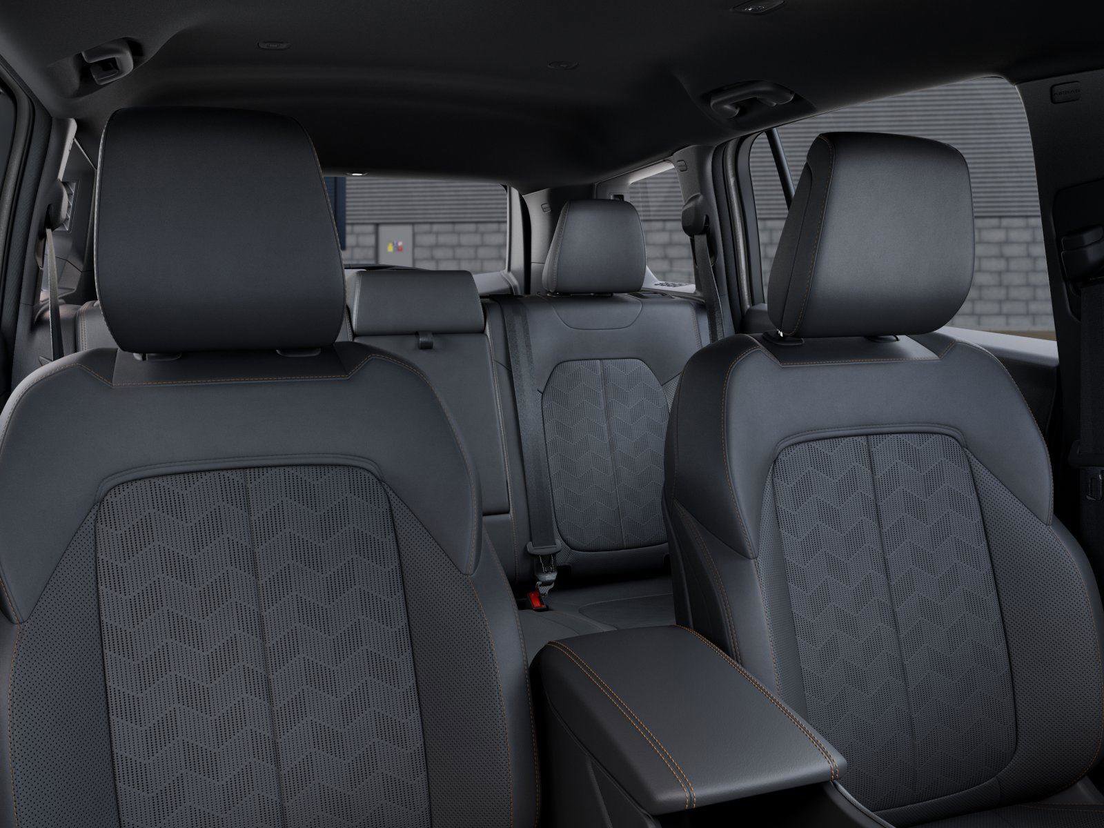 New 2026 Jeep Cherokee Overland AWD/4WD image 26
