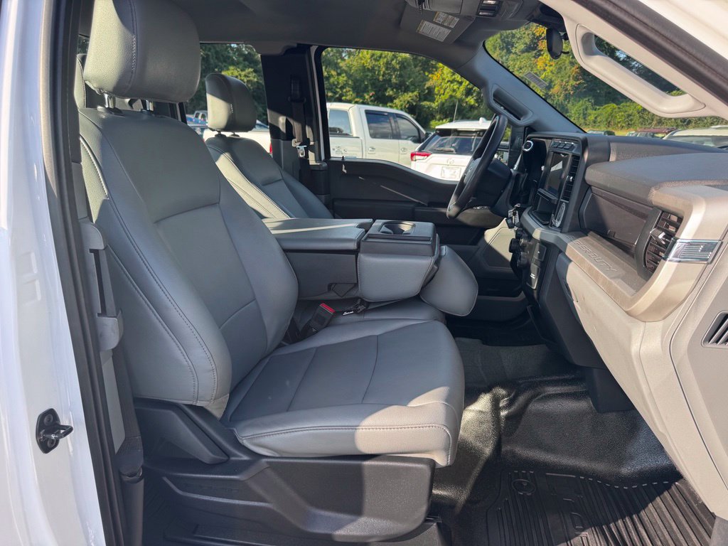 Used 2023 Ford F250 XL w/ XL Chrome Package RWD image 19