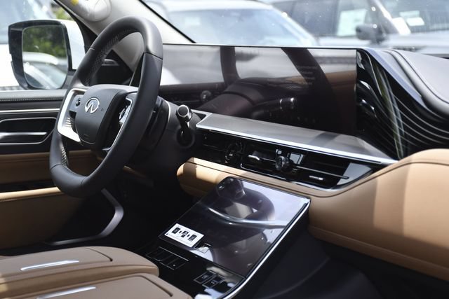 New 2027 INFINITI QX80 Luxe w/ Cargo Package RWD image 29