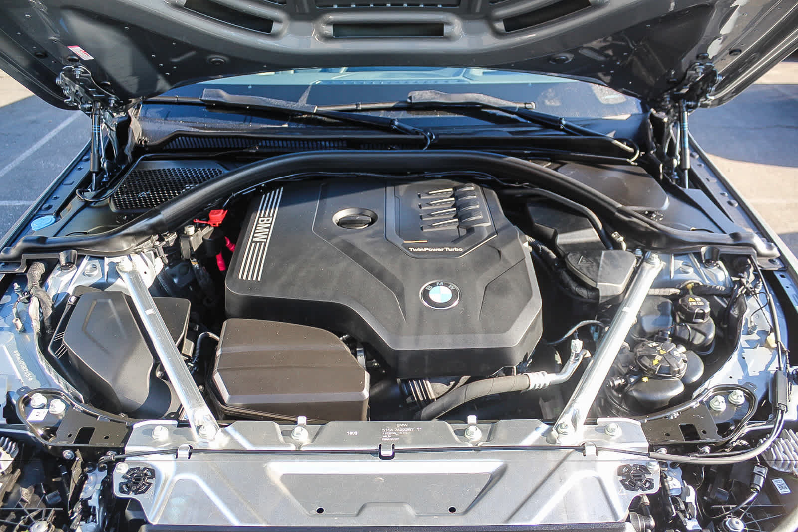 Used 2024 BMW 430i Coupe w/ Premium Package RWD image 27