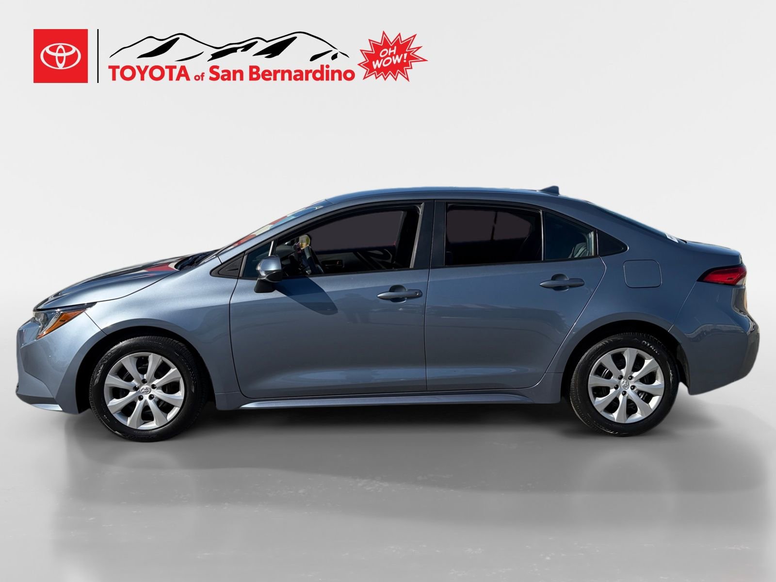 Certified 2024 Toyota Corolla LE image 2