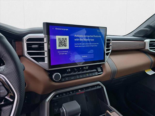 New 2025 Toyota Tundra 1794 Edition image 12