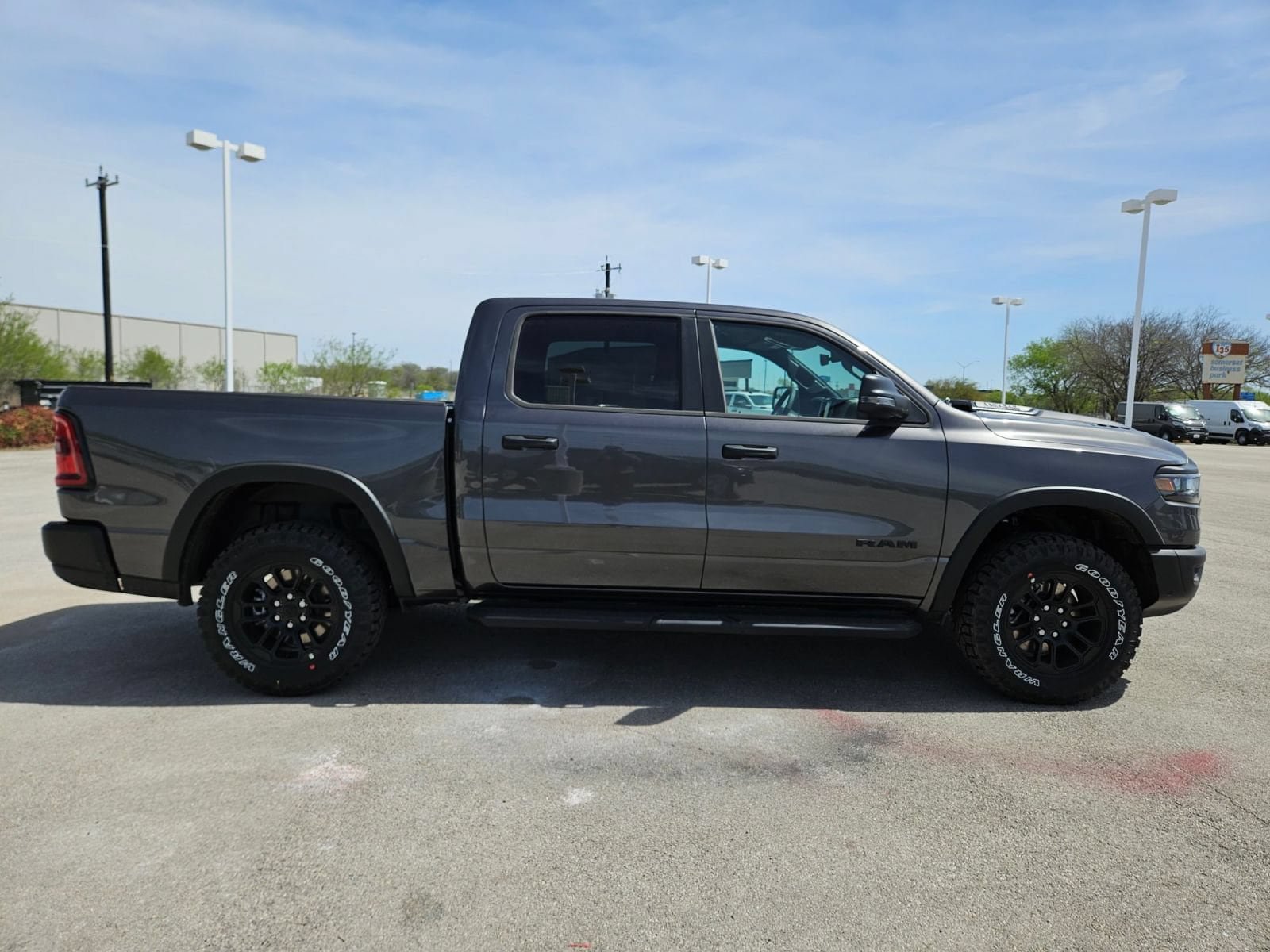 New 2026 RAM 1500 Rebel w/ Bed Utility Group AWD/4WD image 6