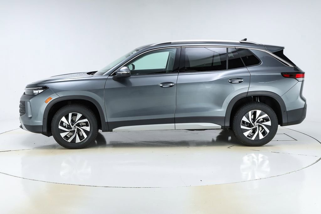 New 2026 Volkswagen Tiguan S image 39