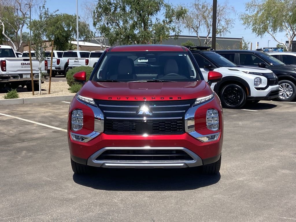 New 2026 Mitsubishi Outlander SE FWD image 3