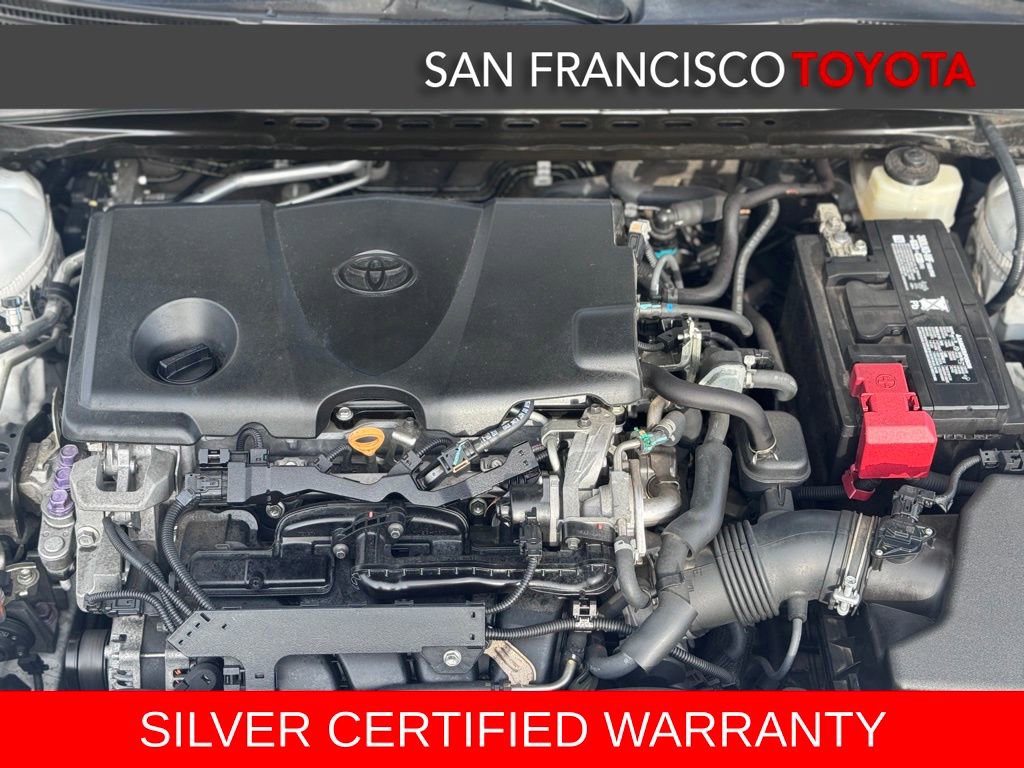 Certified 2018 Toyota Camry LE w/ Convenience Package image 5