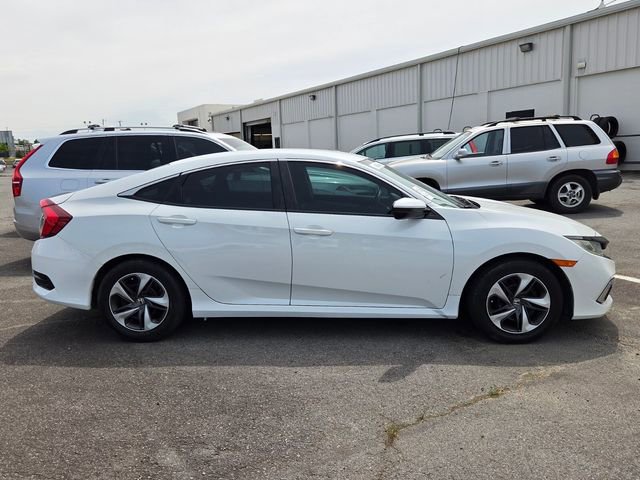 Used 2021 Honda Civic LX image 4