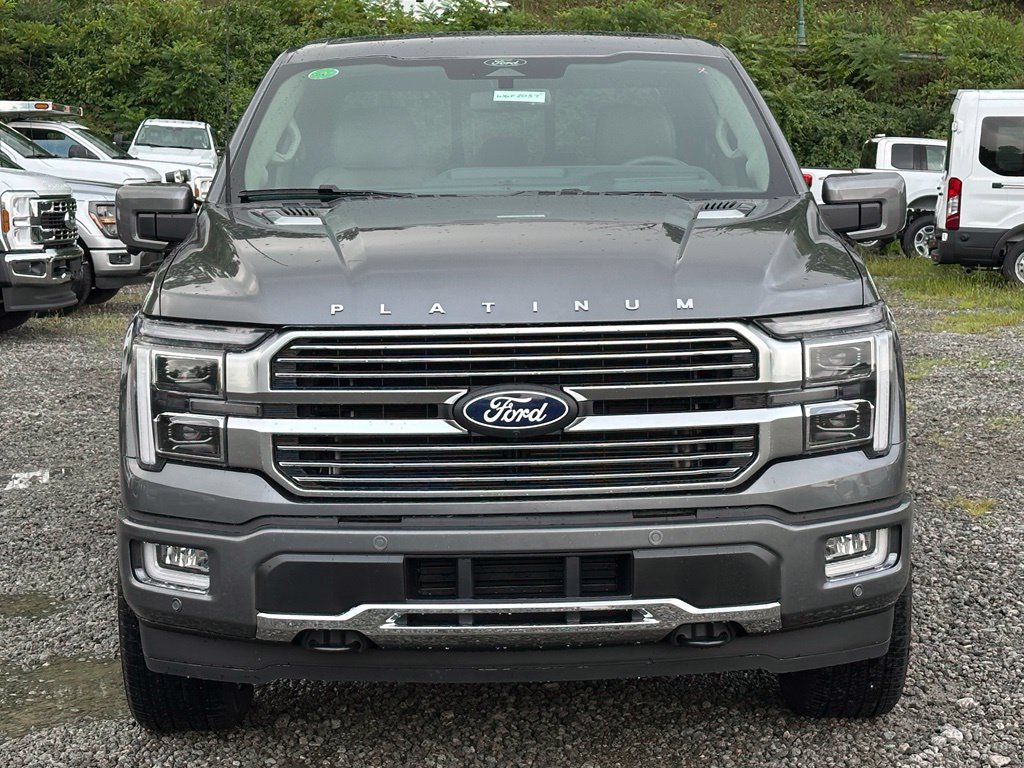 New 2026 Ford F150 Platinum w/ Equipment Group 703A Plus AWD/4WD image 34