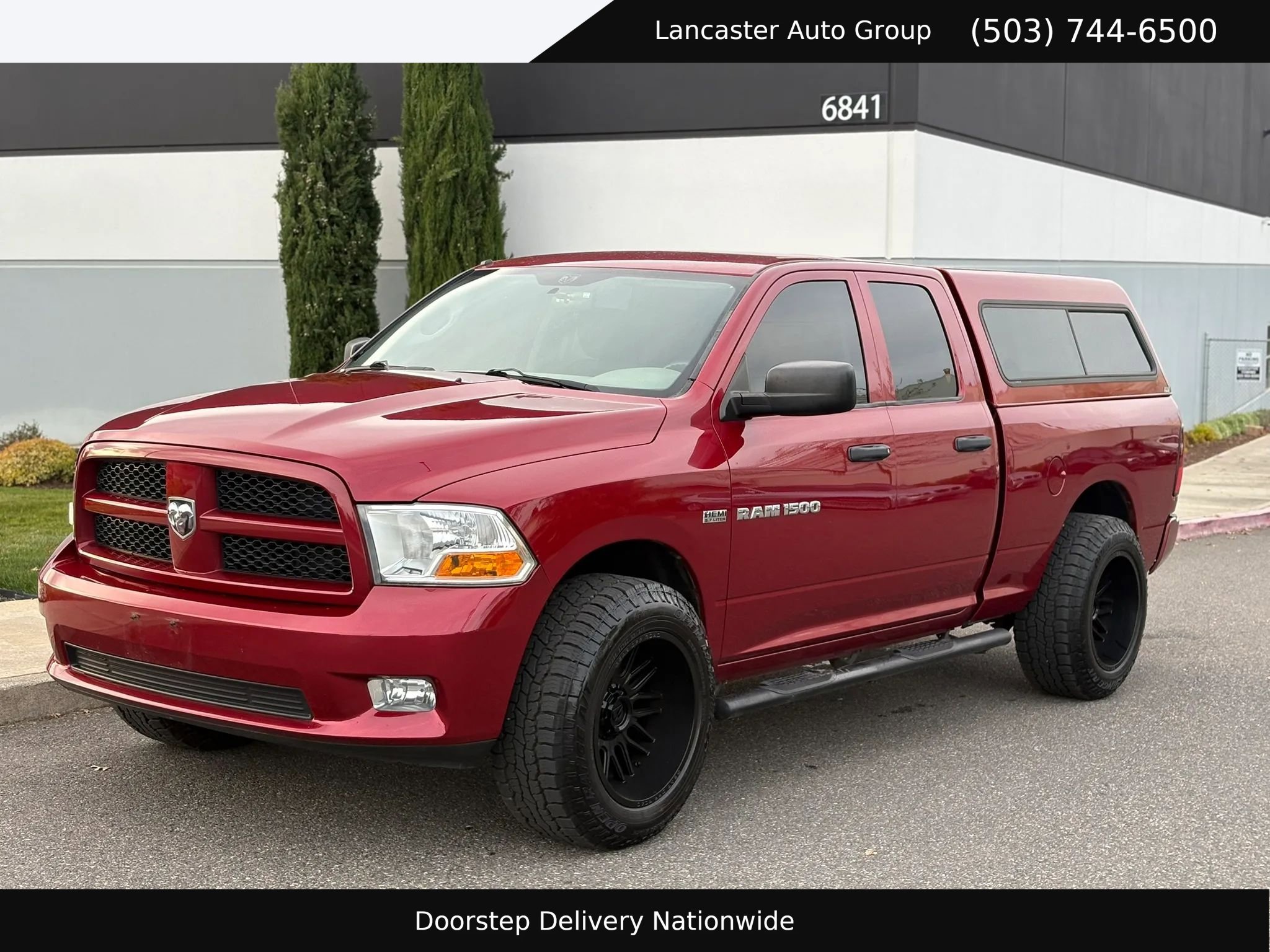 Used 2012 RAM 1500 Express