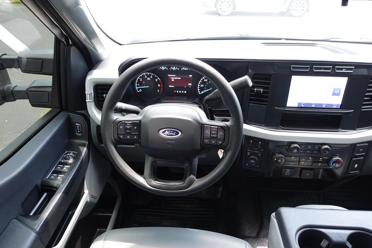 Used 2024 Ford F350 XL w/ XL Off-Road Package AWD/4WD image 37