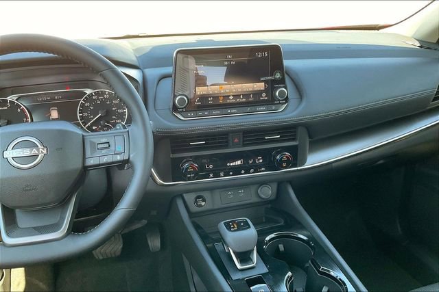 New 2026 Nissan Rogue SV image 4