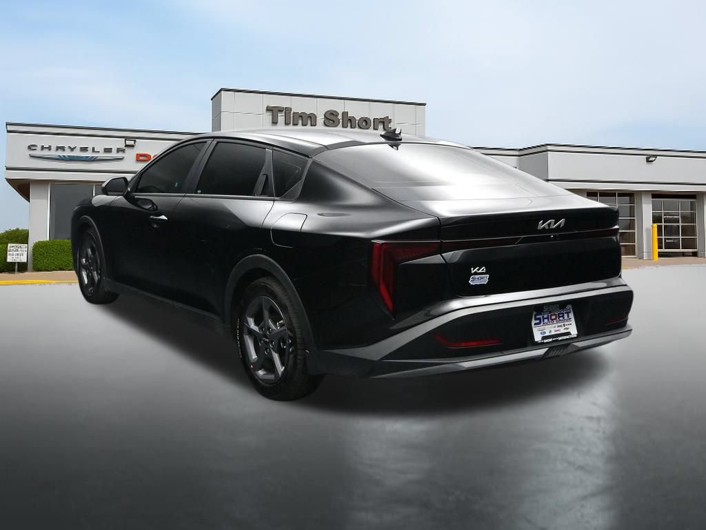 Used 2025 Kia K4 FWD image 3