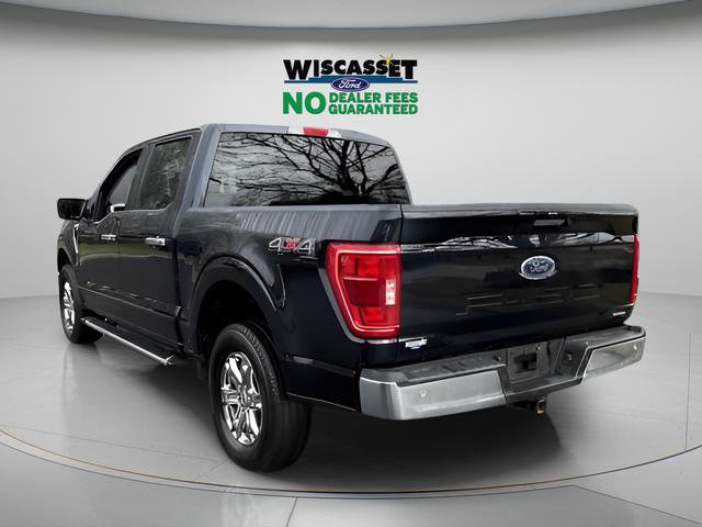 Used 2022 Ford F150 XLT w/ Equipment Group 302A High image 32