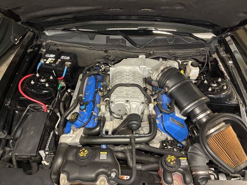 Used 2013 Ford Mustang Shelby GT500 RWD image 20