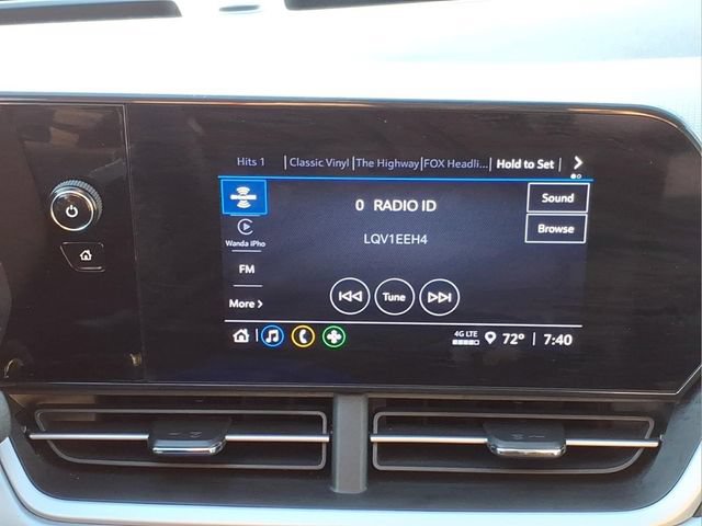 Used 2024 Chevrolet Trax LS w/ LS Convenience Package FWD image 16