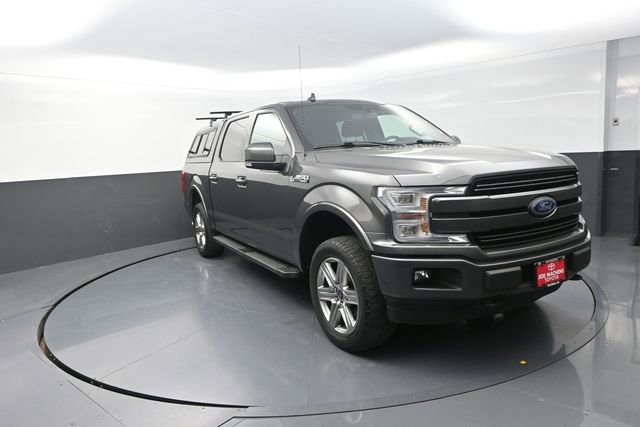 Used 2018 Ford F150 Lariat w/ Equipment Group 502A Luxury AWD/4WD image 8