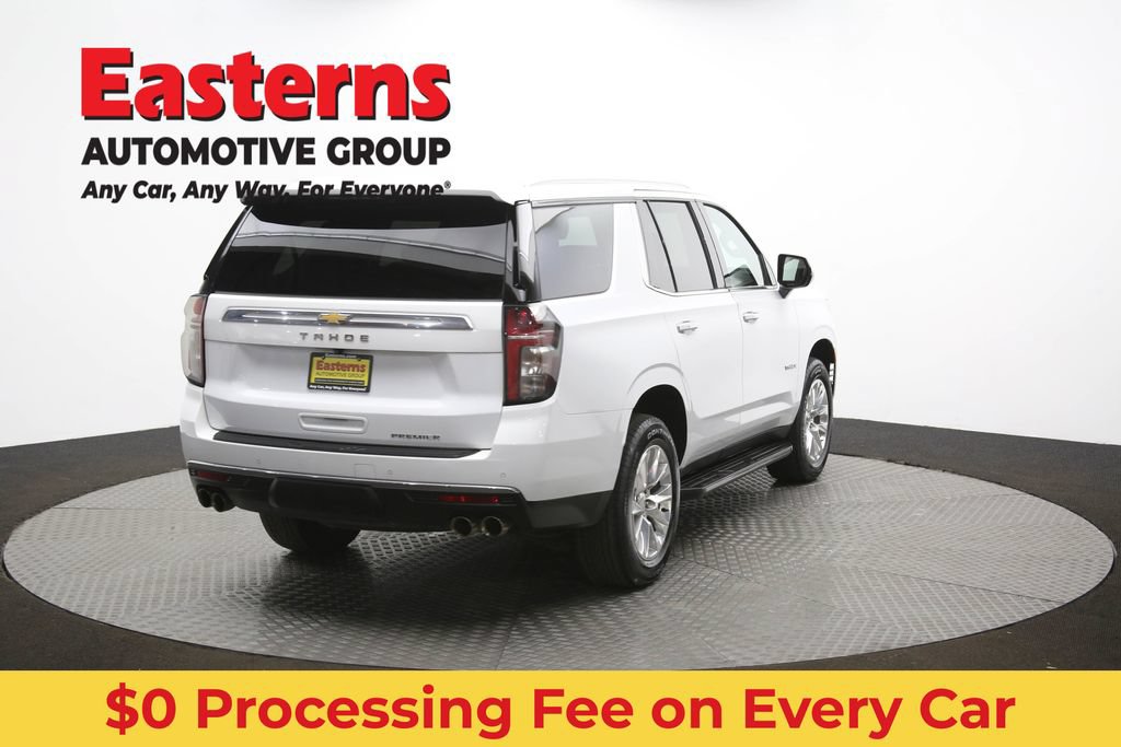 Used 2024 Chevrolet Tahoe Premier AWD/4WD image 42