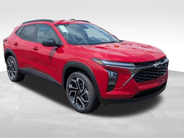 New 2026 Chevrolet Trax RS w/ Driver Confidence Package FWD image 1
