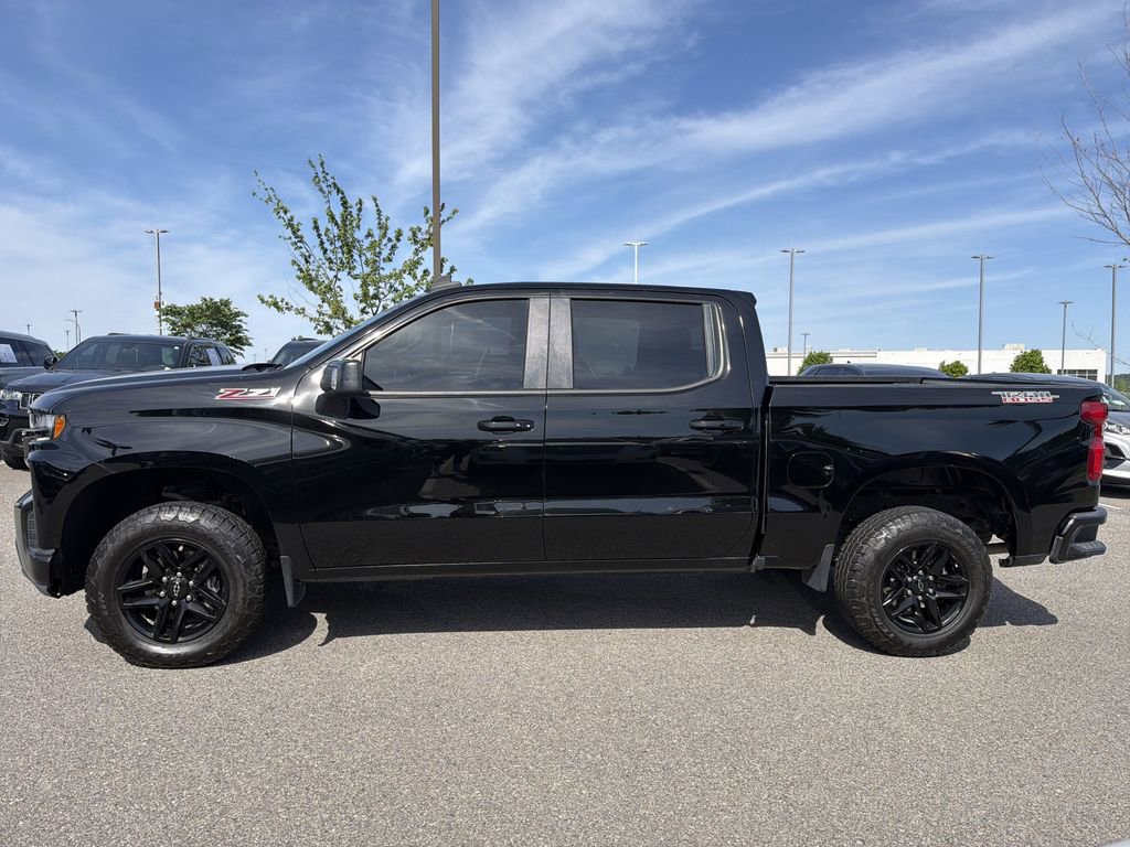 Used 2021 Chevrolet Silverado 1500 LT Trail Boss w/ Convenience Package II image 2