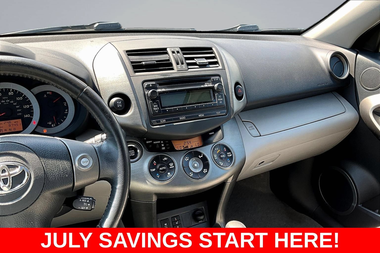 Used 2012 Toyota RAV4 Limited w/ Premium Plus Value Pkg AWD/4WD image 11