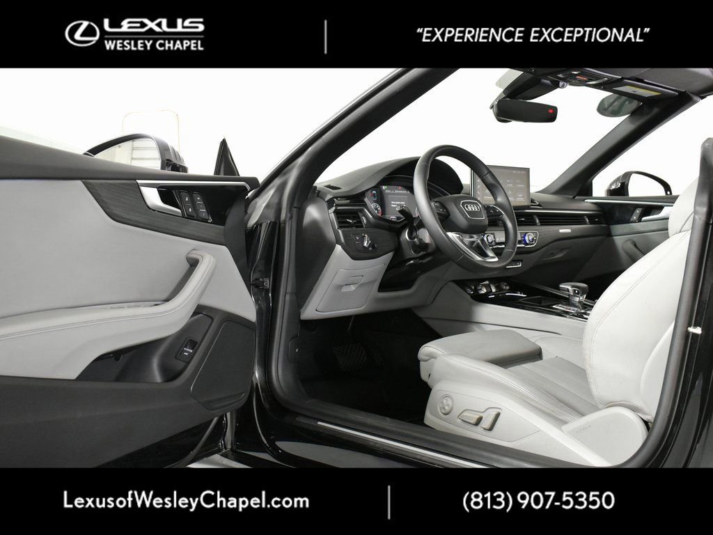 Used 2021 Audi A5 2.0T Premium Plus image 17