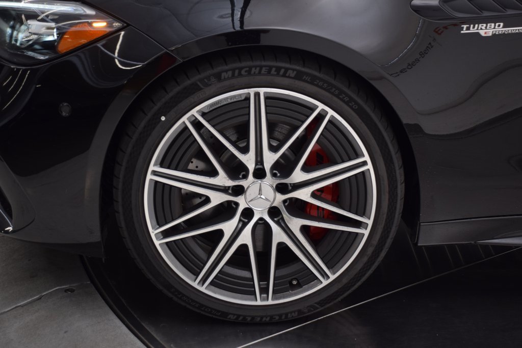 New 2025 Mercedes-Benz C 36 AMG S image 11