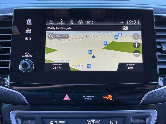 Used 2019 Honda Passport Elite image 13
