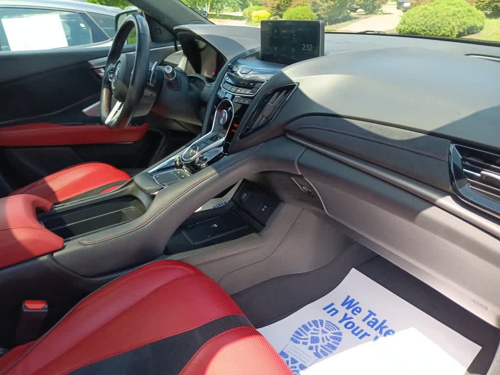 Used 2023 Acura RDX w/ Advance Package AWD/4WD image 24