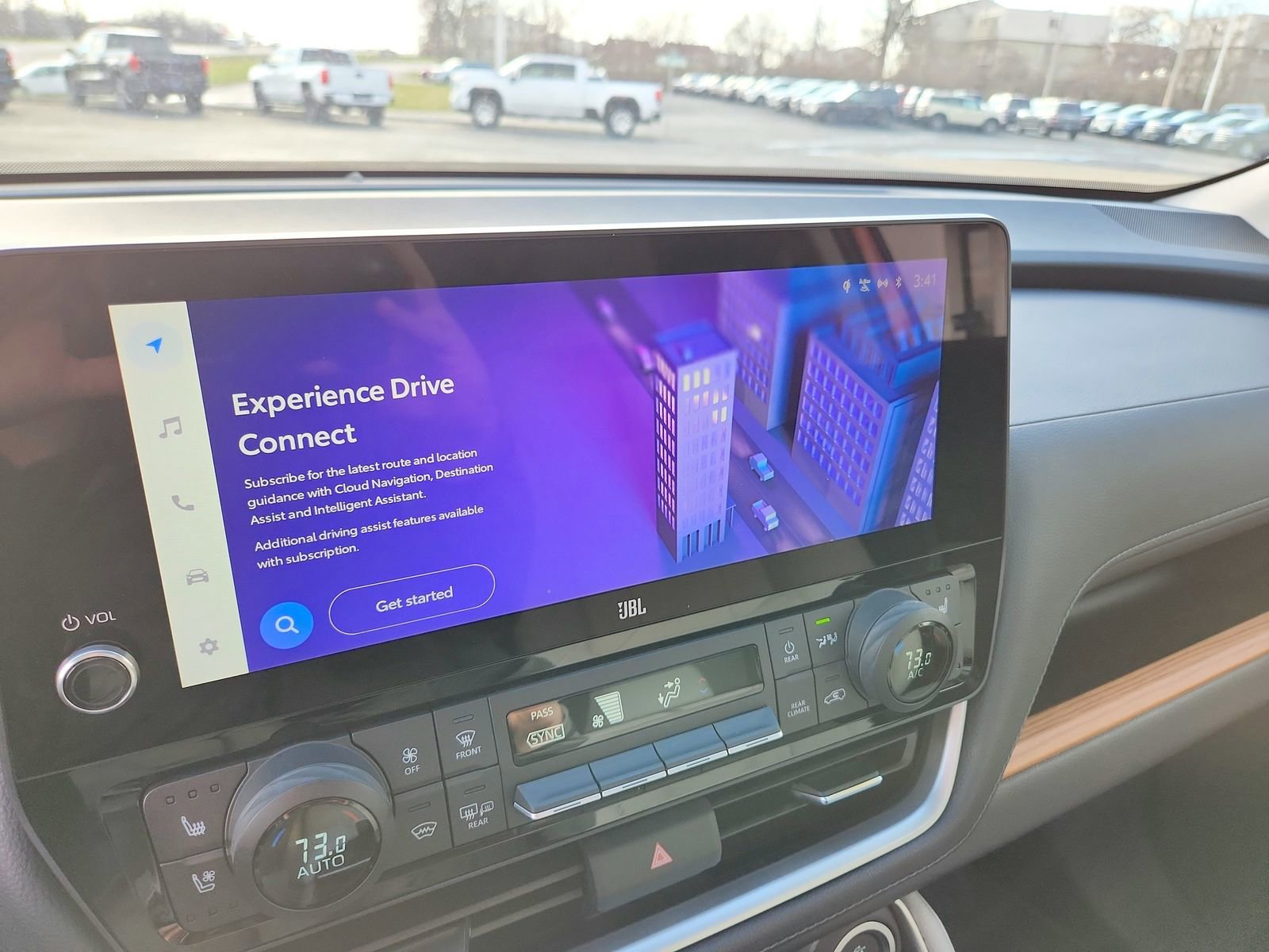 Used 2024 Toyota Grand Highlander Platinum image 16