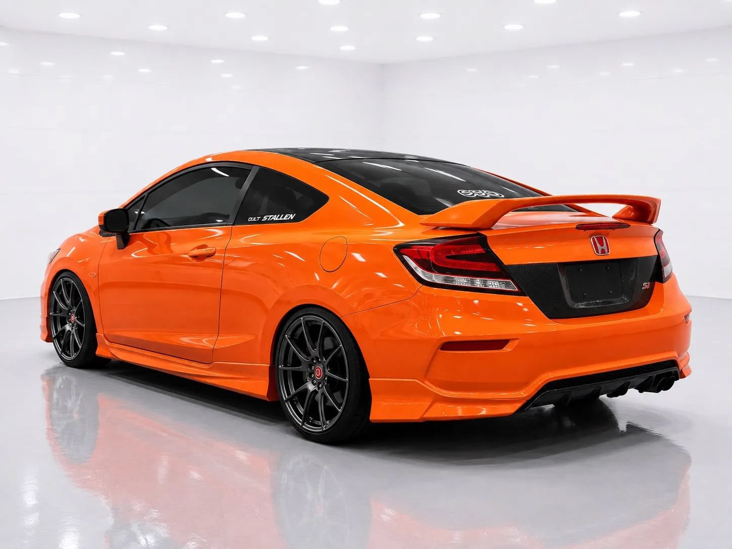 Used 2015 Honda Civic Si image 3