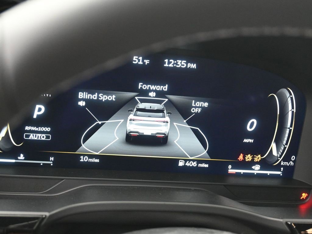 New 2026 INFINITI QX60 Autograph image 8