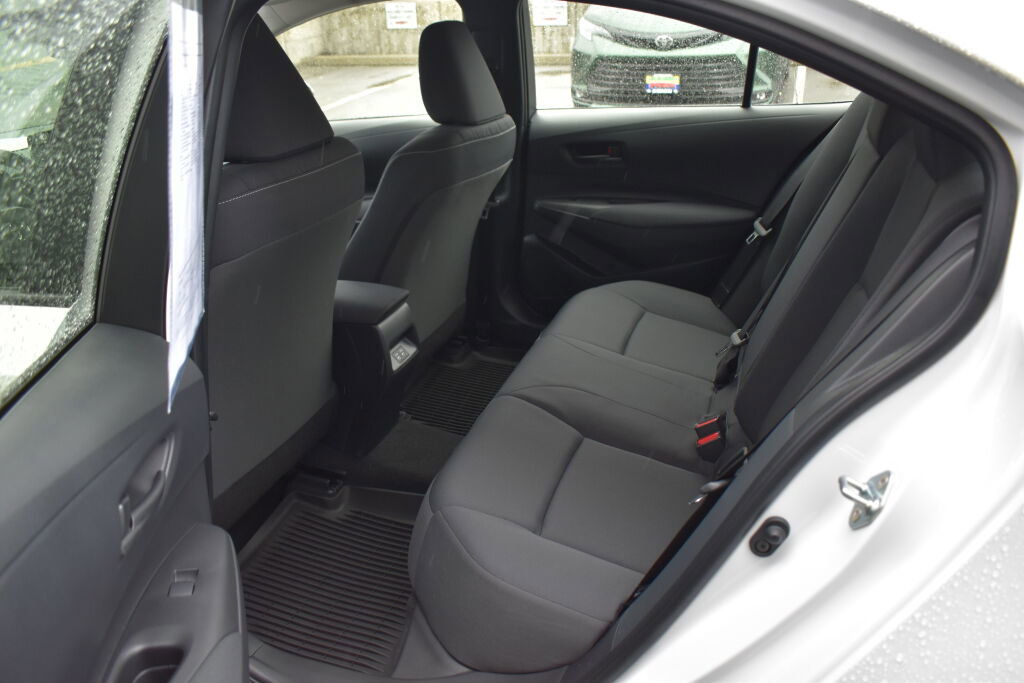 Certified 2026 Toyota Corolla LE image 20