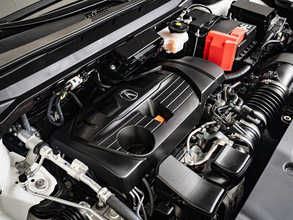 Certified 2025 Acura RDX SH-AWD image 37