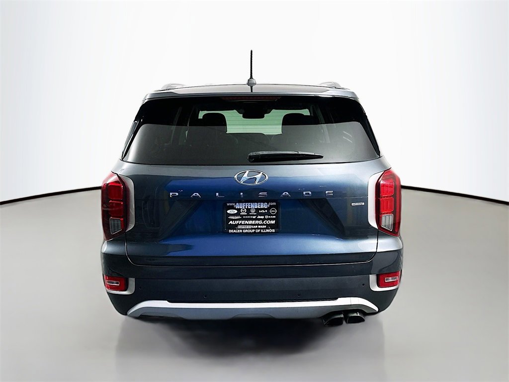Used 2020 Hyundai Palisade SEL w/ Premium Package image 6