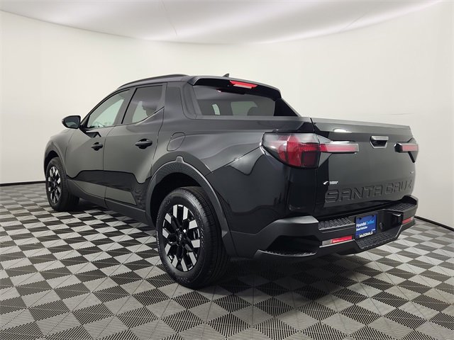 Certified 2025 Hyundai Santa Cruz SEL image 3