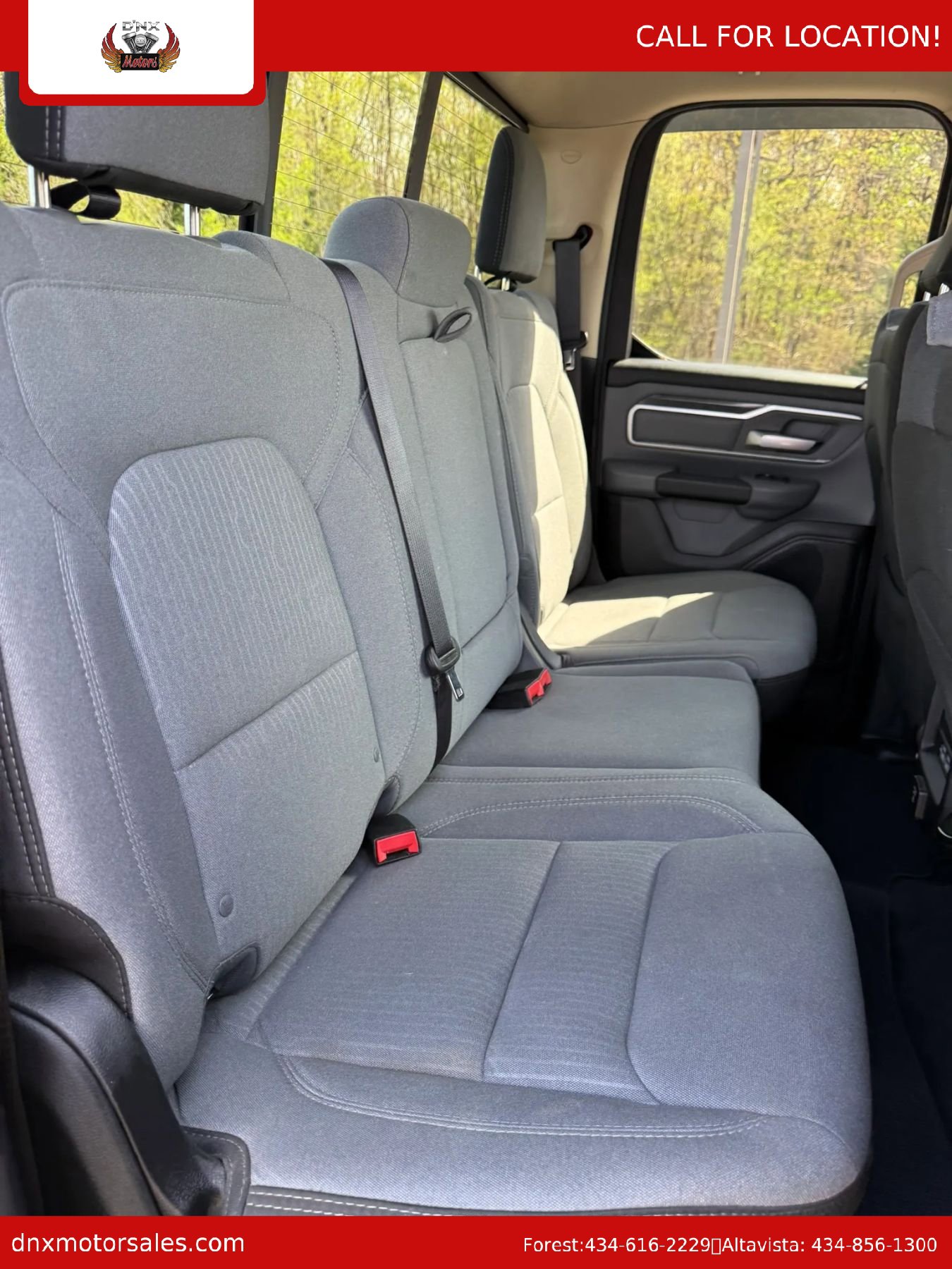 Used 2019 RAM 1500 Big Horn image 36
