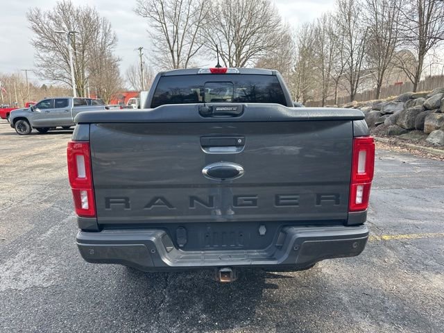 Used 2019 Ford Ranger XLT w/ Equipment Group 302A Luxury image 4